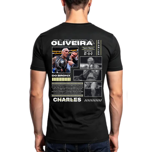 Charles Oliveira Majica