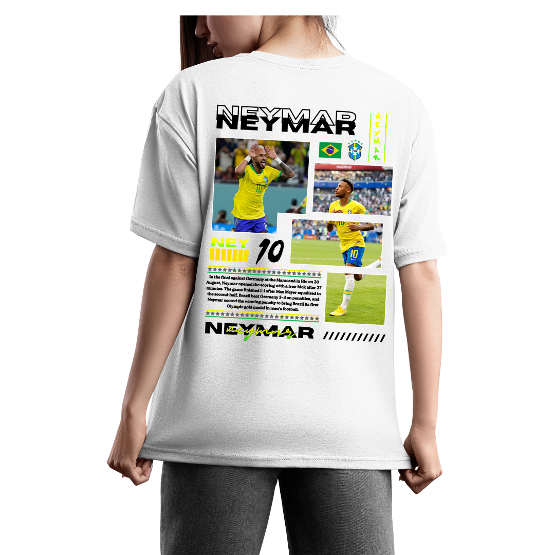 Neymar Jr Brazil Majica