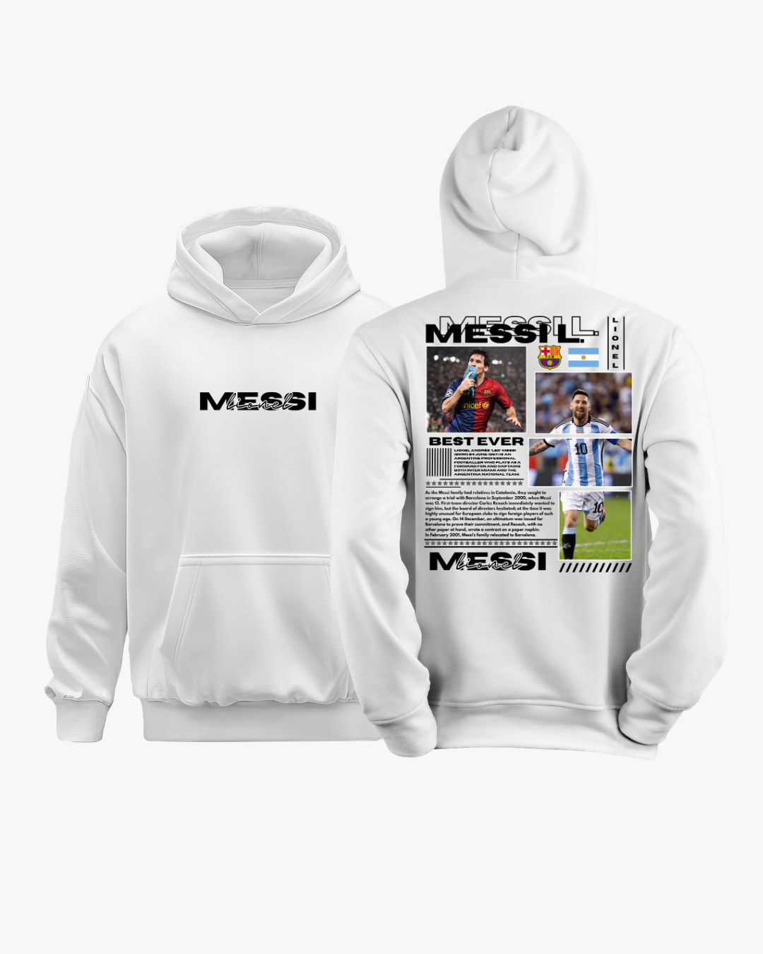 Lionel Messi Duks