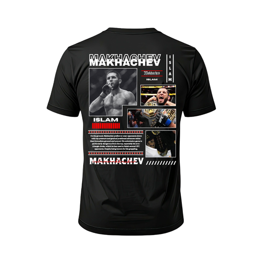Islam Makhachev Majica