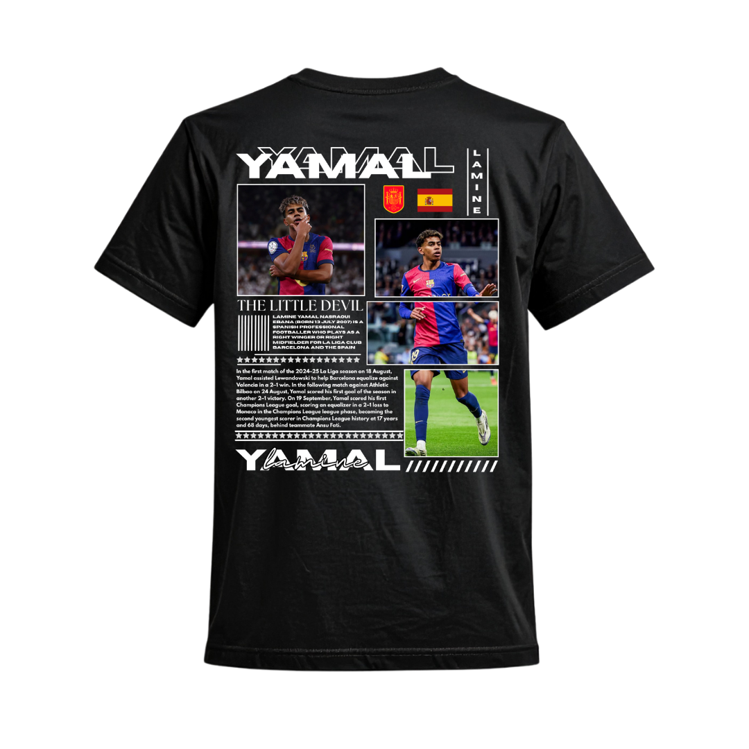 Lamine Yamal Majica