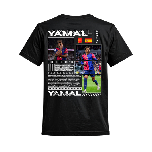 Lamine Yamal Majica