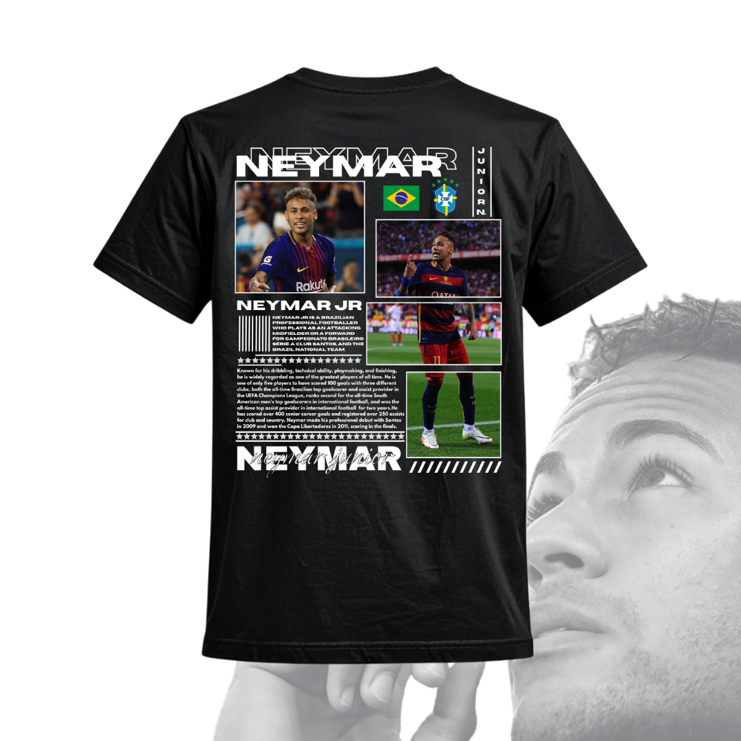 Neymar Jr Majica