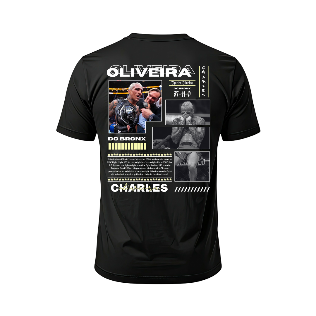 Charles Oliveira Majica