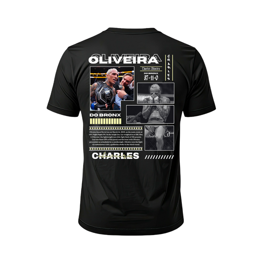 Charles Oliveira Majica