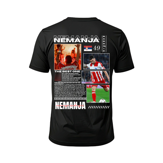 Radonjic - Black Edition Majica
