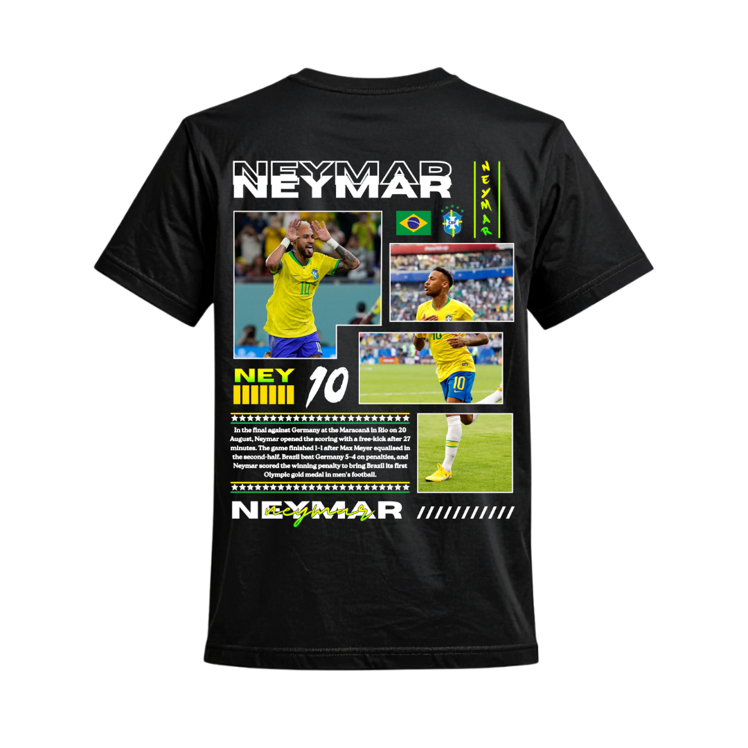 Neymar Jr Brazil Majica
