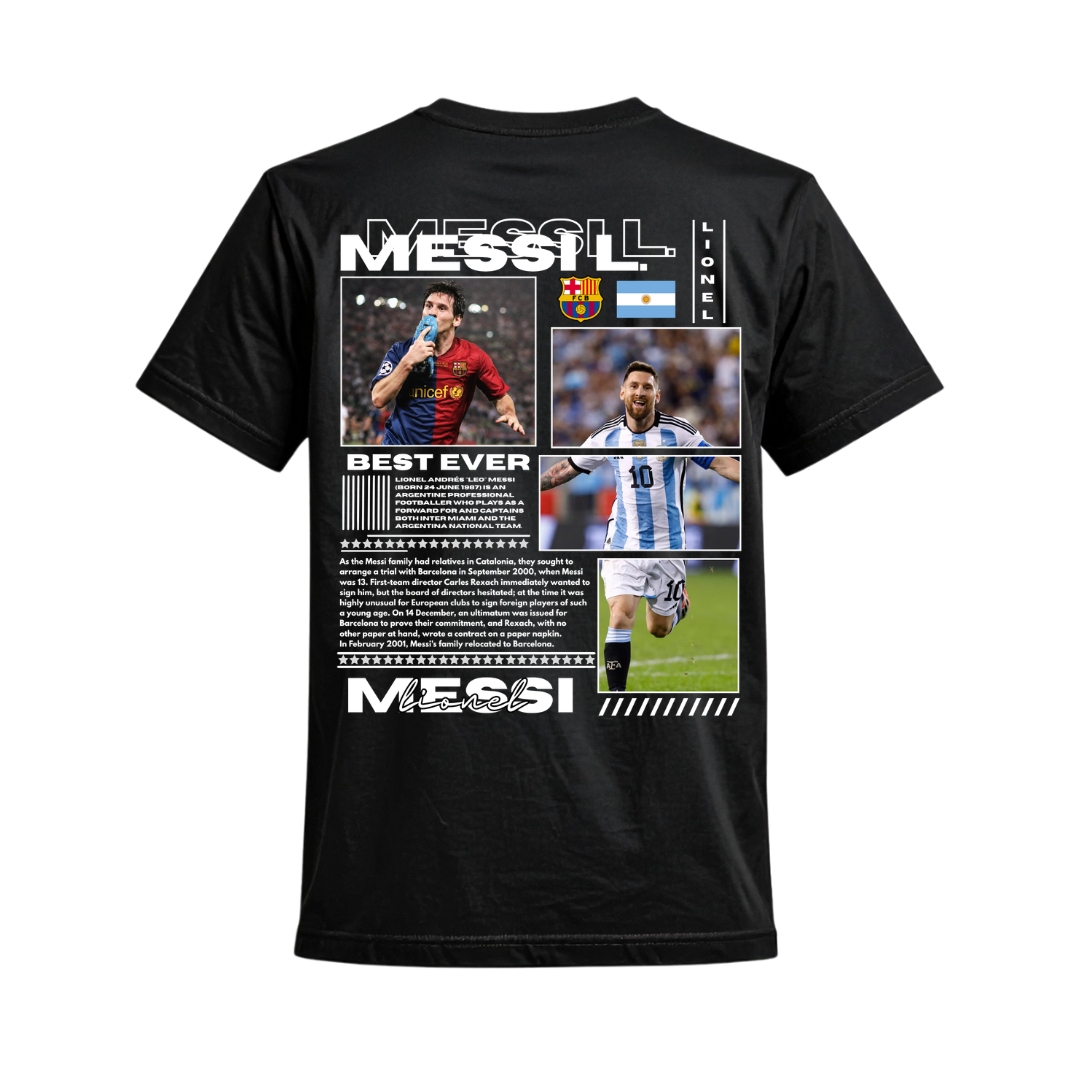 Lionel Messi Majica