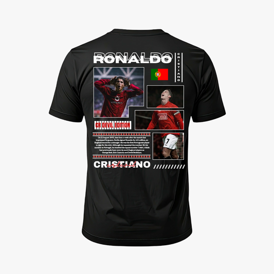 Young Ronaldo Majica