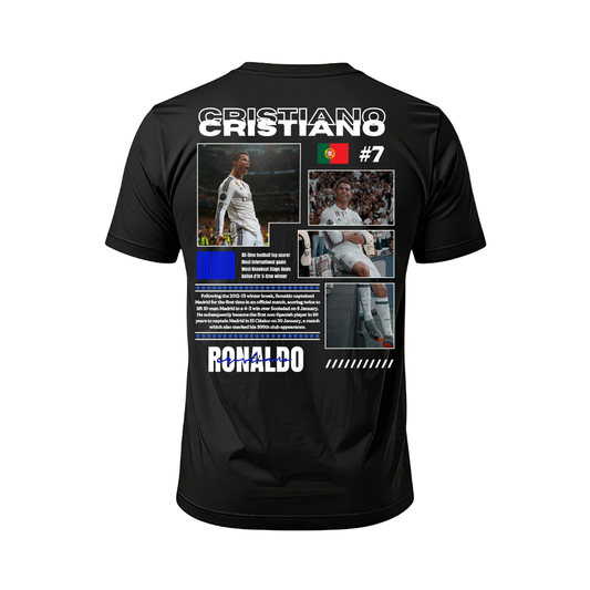 Ronaldo Madrid Edition Majica