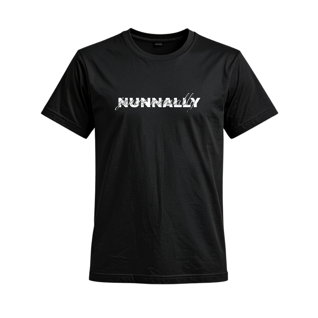 James Nunnally - Black Edition Majica