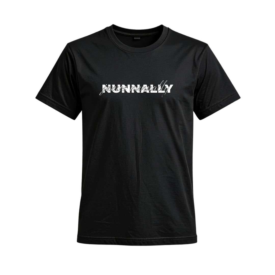 James Nunnally - Black Edition Majica