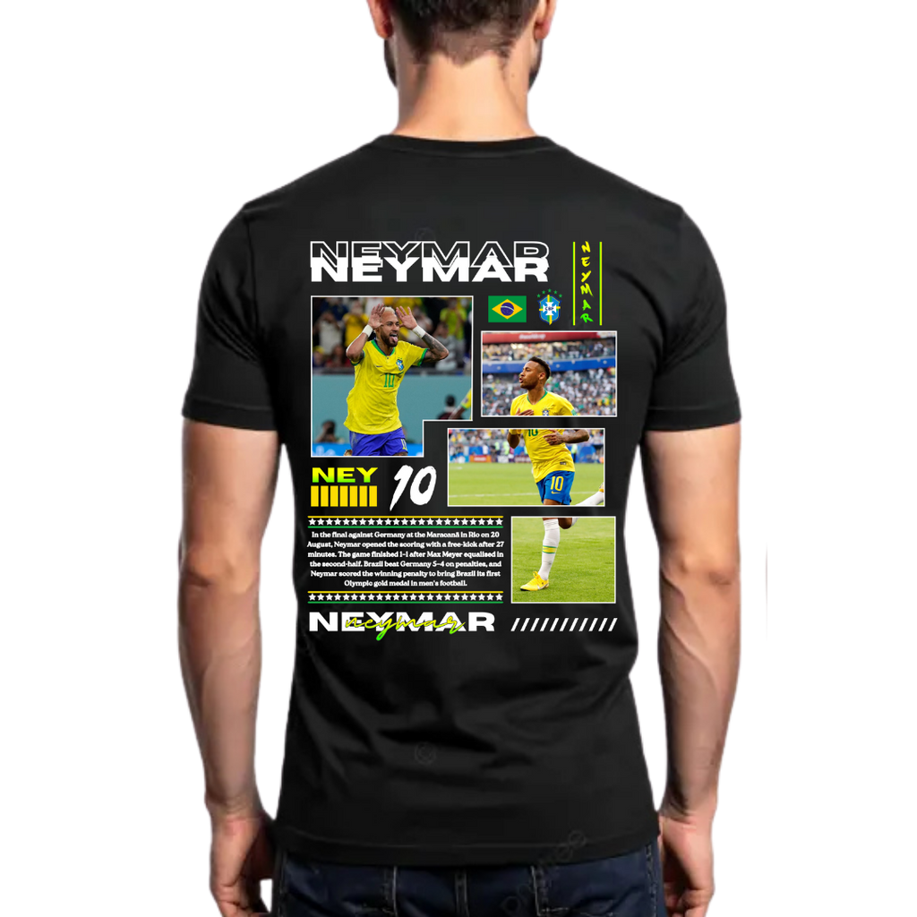 Neymar Jr Brazil Majica