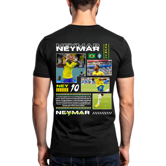 Neymar Jr Brazil Majica
