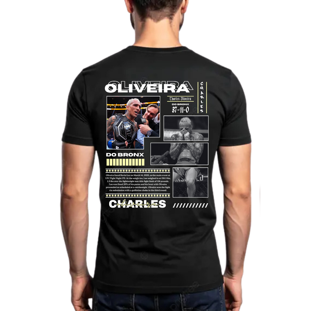 Charles Oliveira Majica