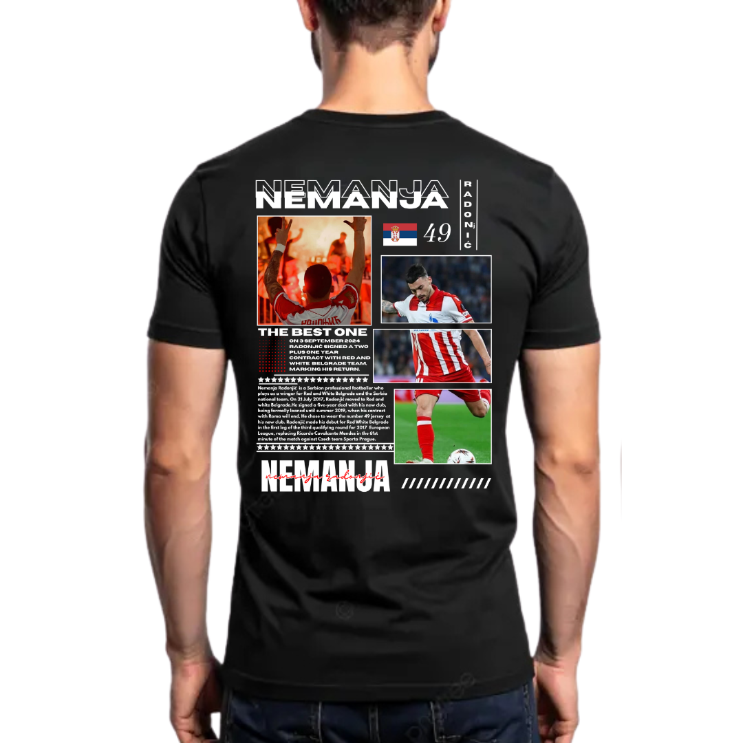 Radonjic - Black Edition Majica