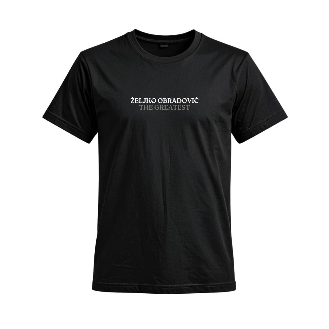 Željko Obradović Majica