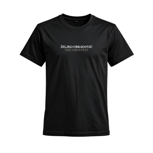 Željko Obradović Majica