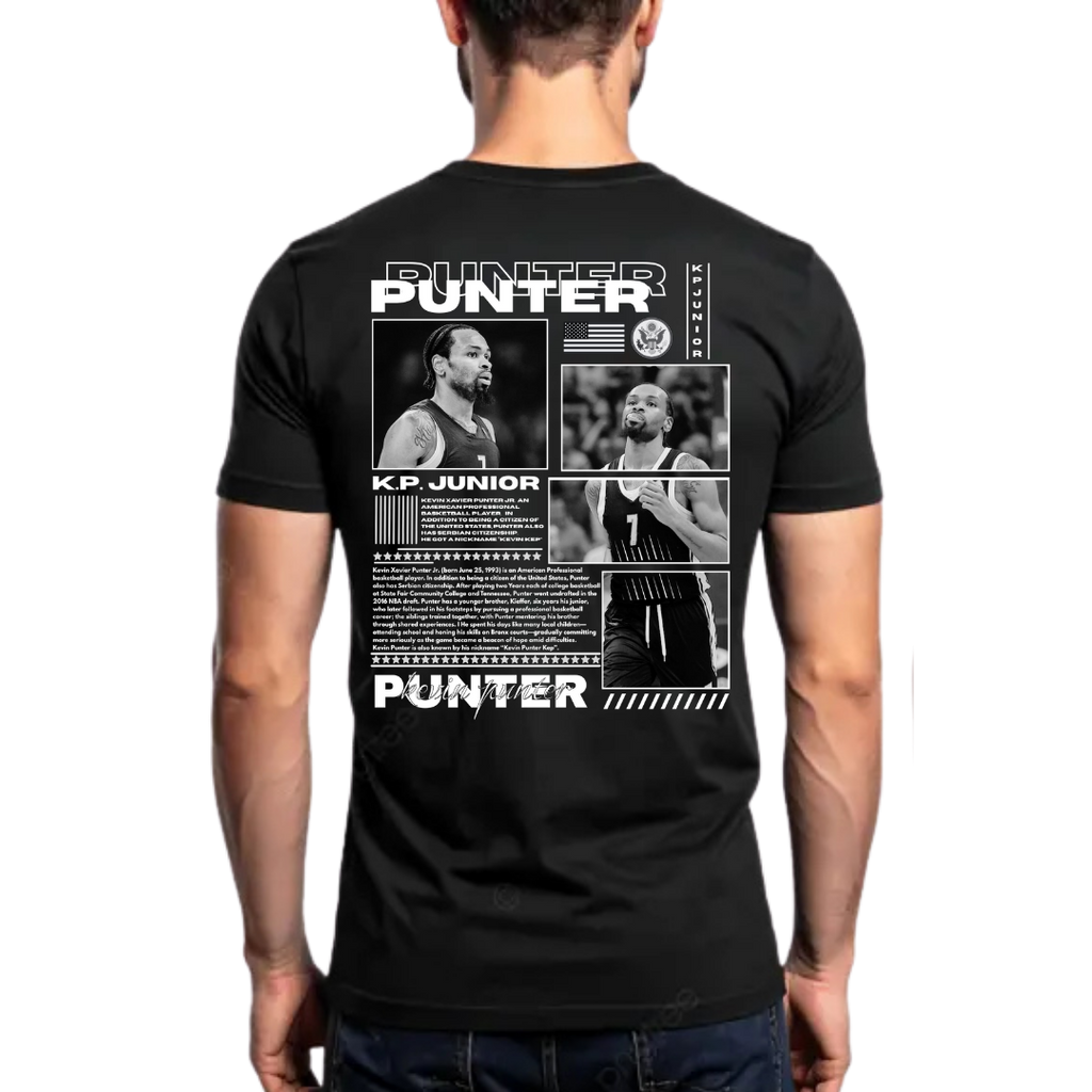 Kevin Punter Majica