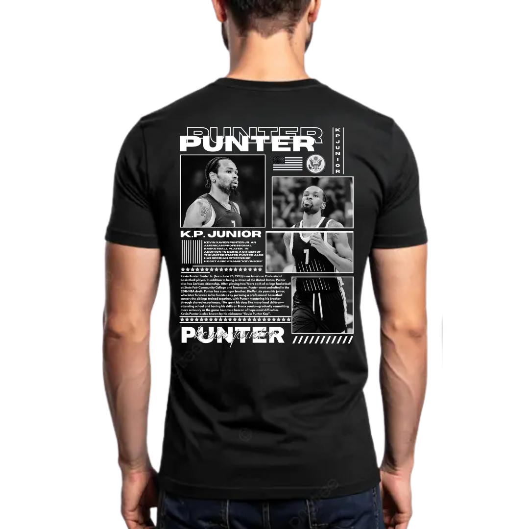Kevin Punter Majica