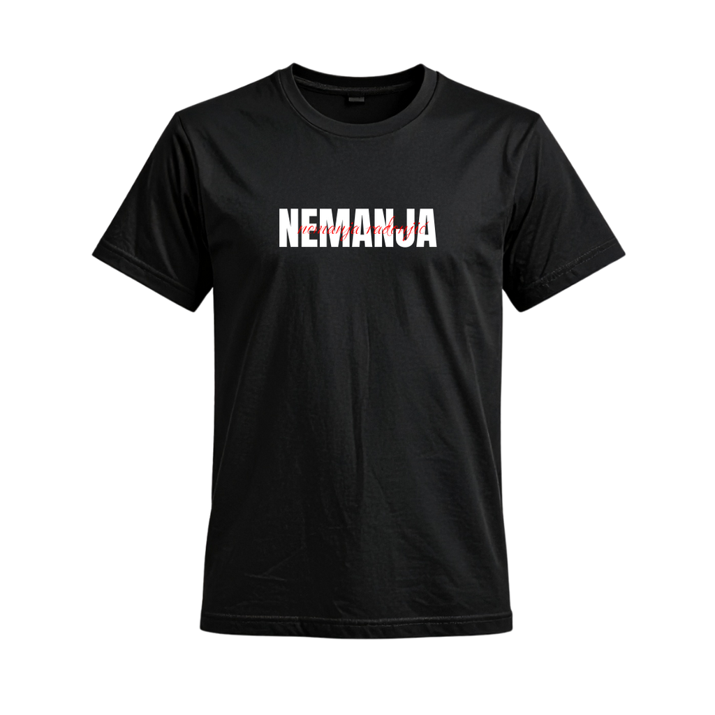 Nemanja Radonjic - Black Edition Majica