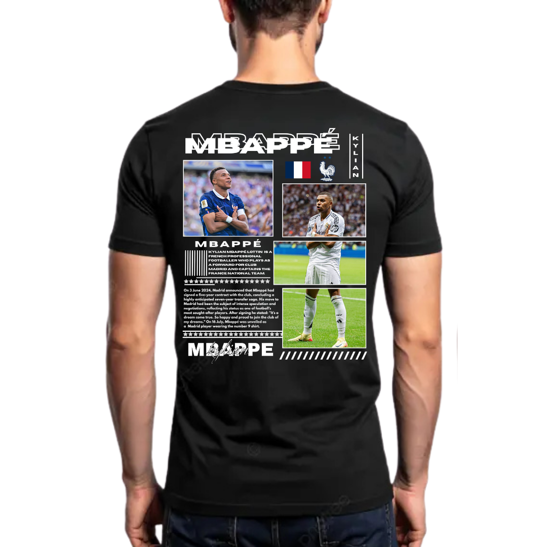 Mbappe Majica