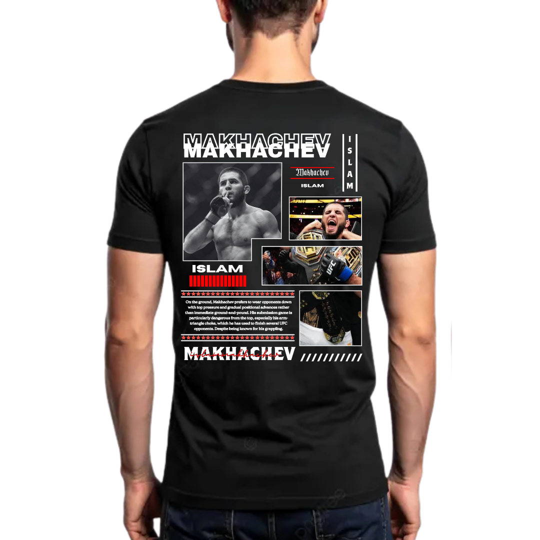 Islam Makhachev Majica