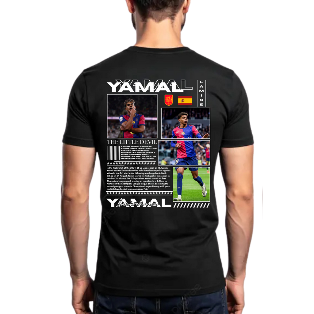 Lamine Yamal Majica
