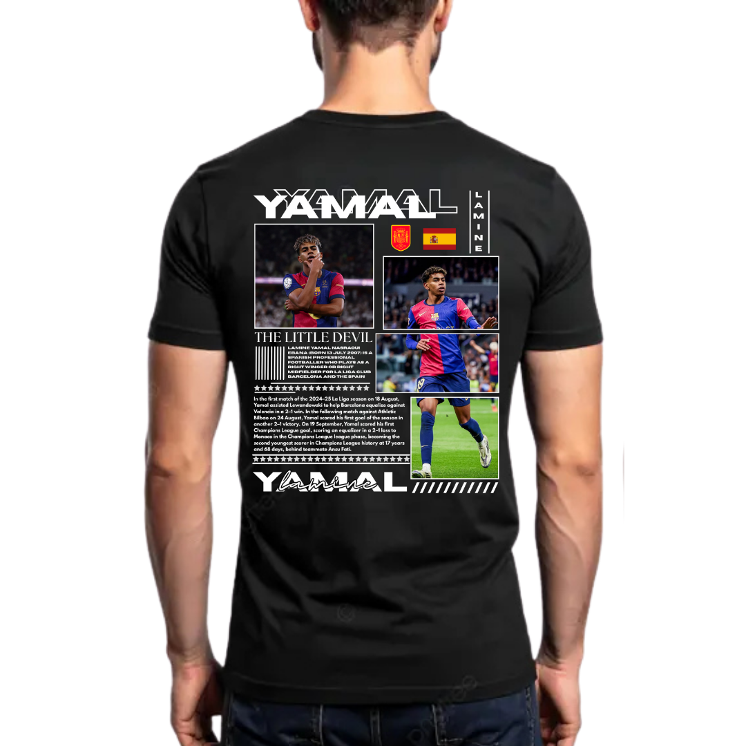 Lamine Yamal Majica