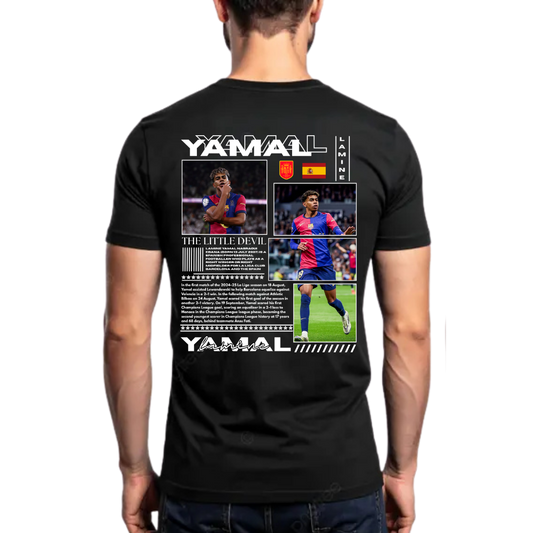 Lamine Yamal Majica