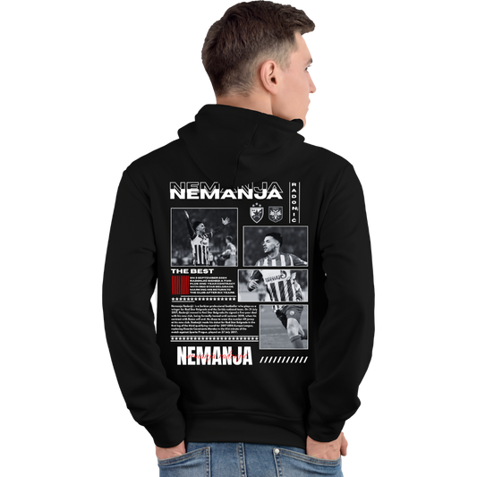 Nemanja Radonjic - Black Edition Duks