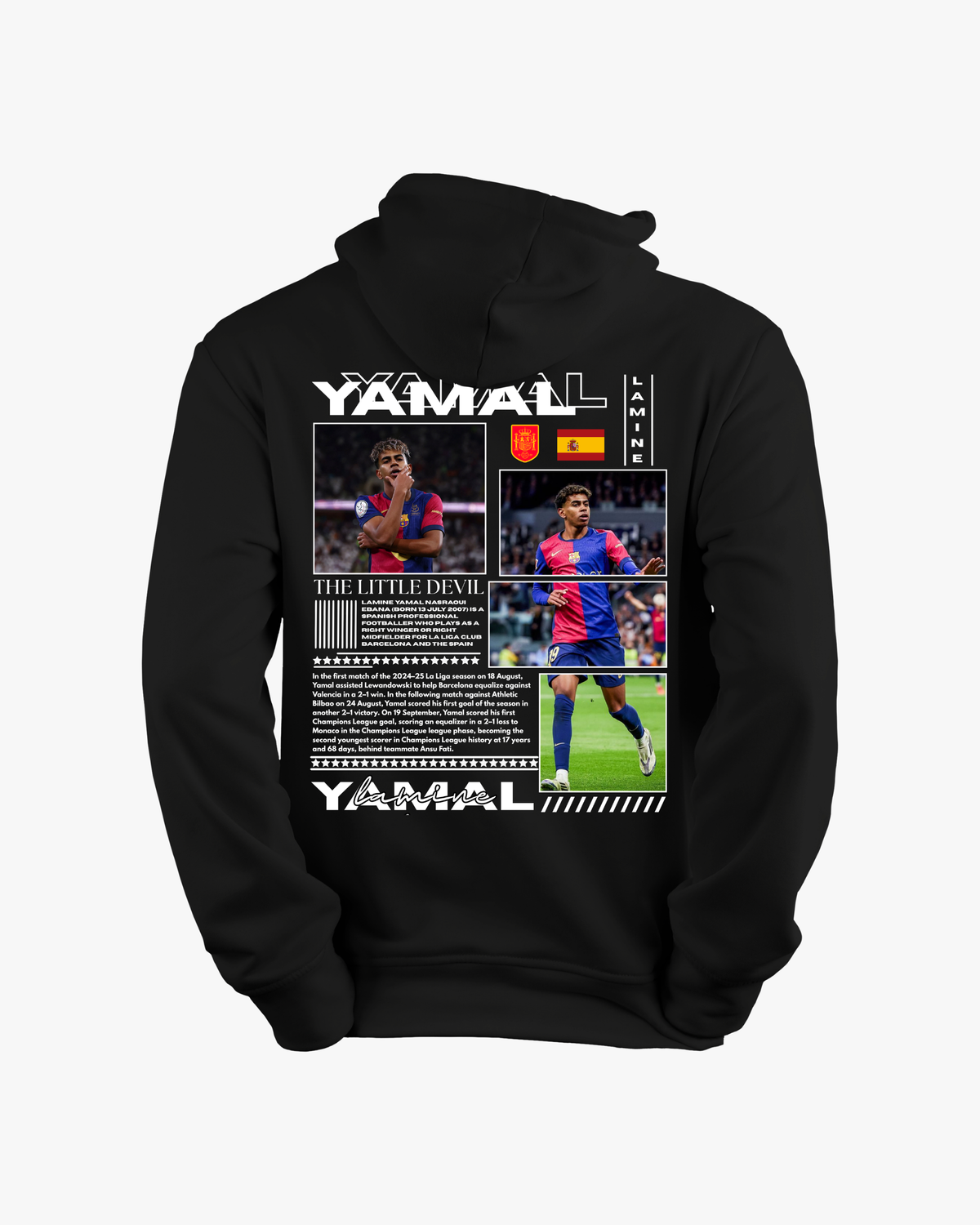 Lamine Yamal Dečiji Duks