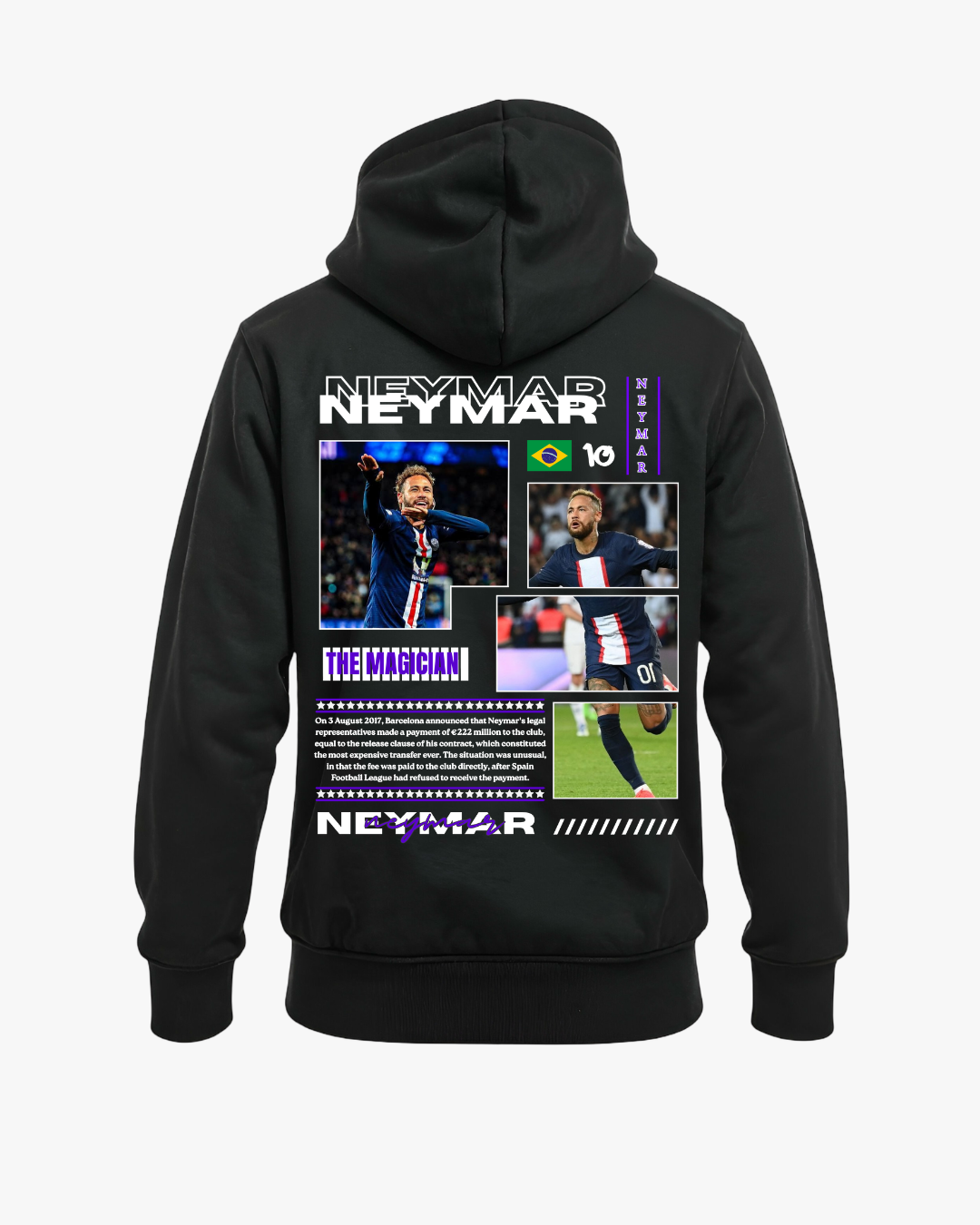Neymar Paris Duks