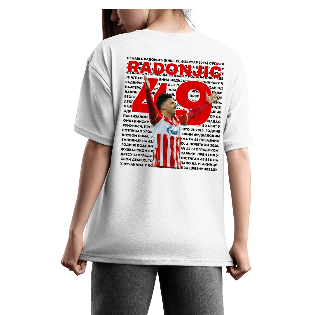 Nemanja Radonjić Majica