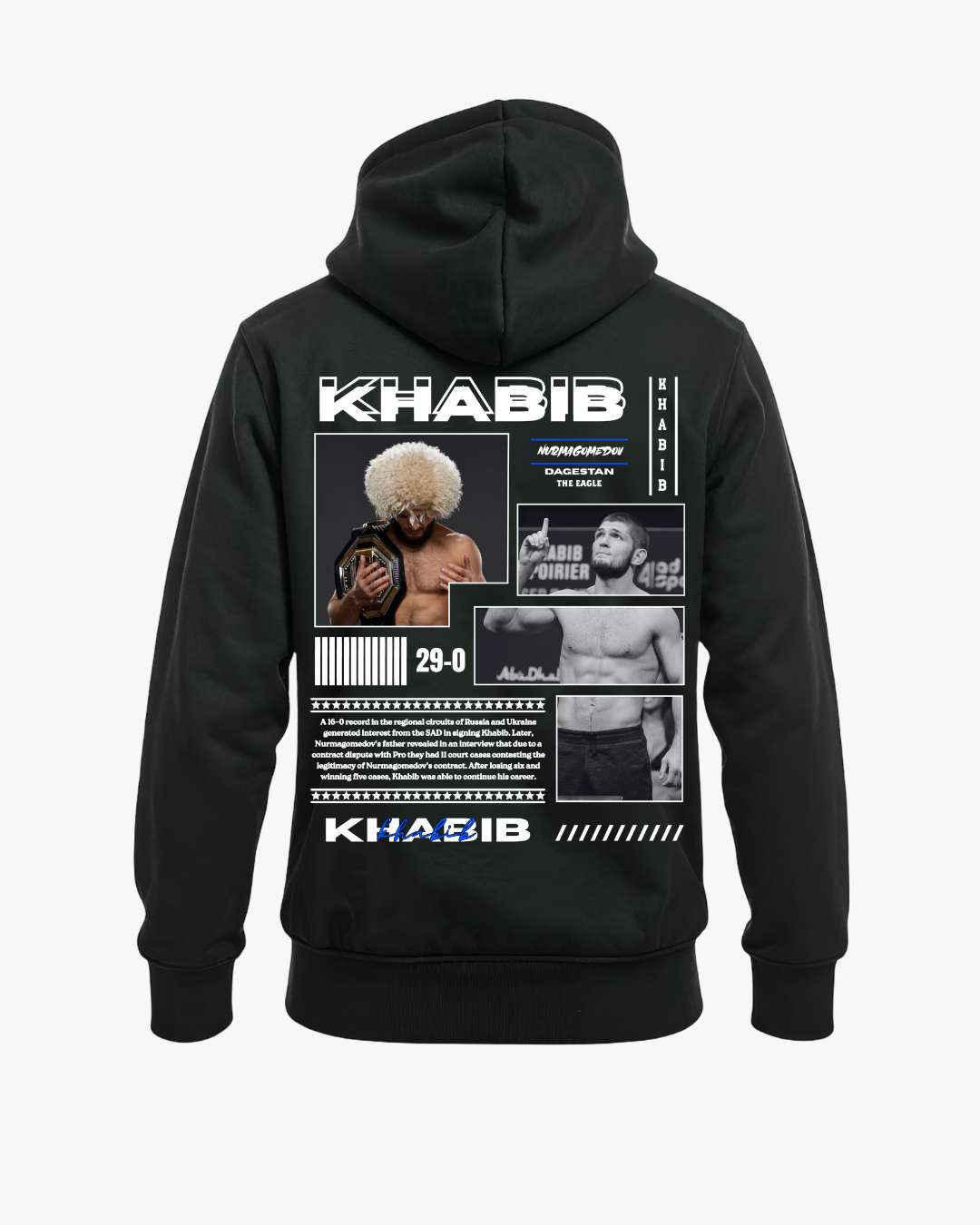 Khabib Duks