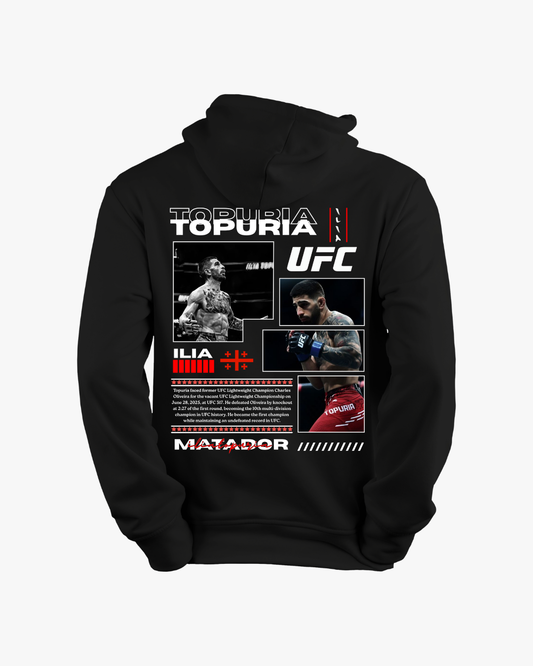 Ilia Topuria Duks