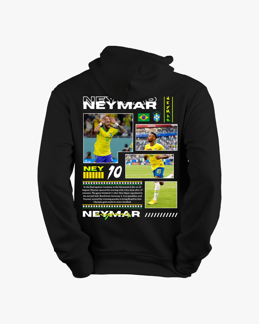 Neymar Brazil Edition Duks