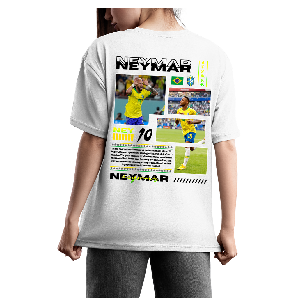 Neymar Jr Brazil Majica