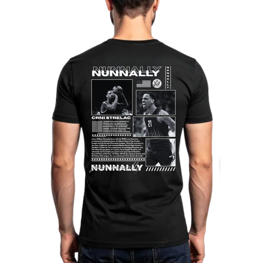 James Nunnally - Black Edition Majica