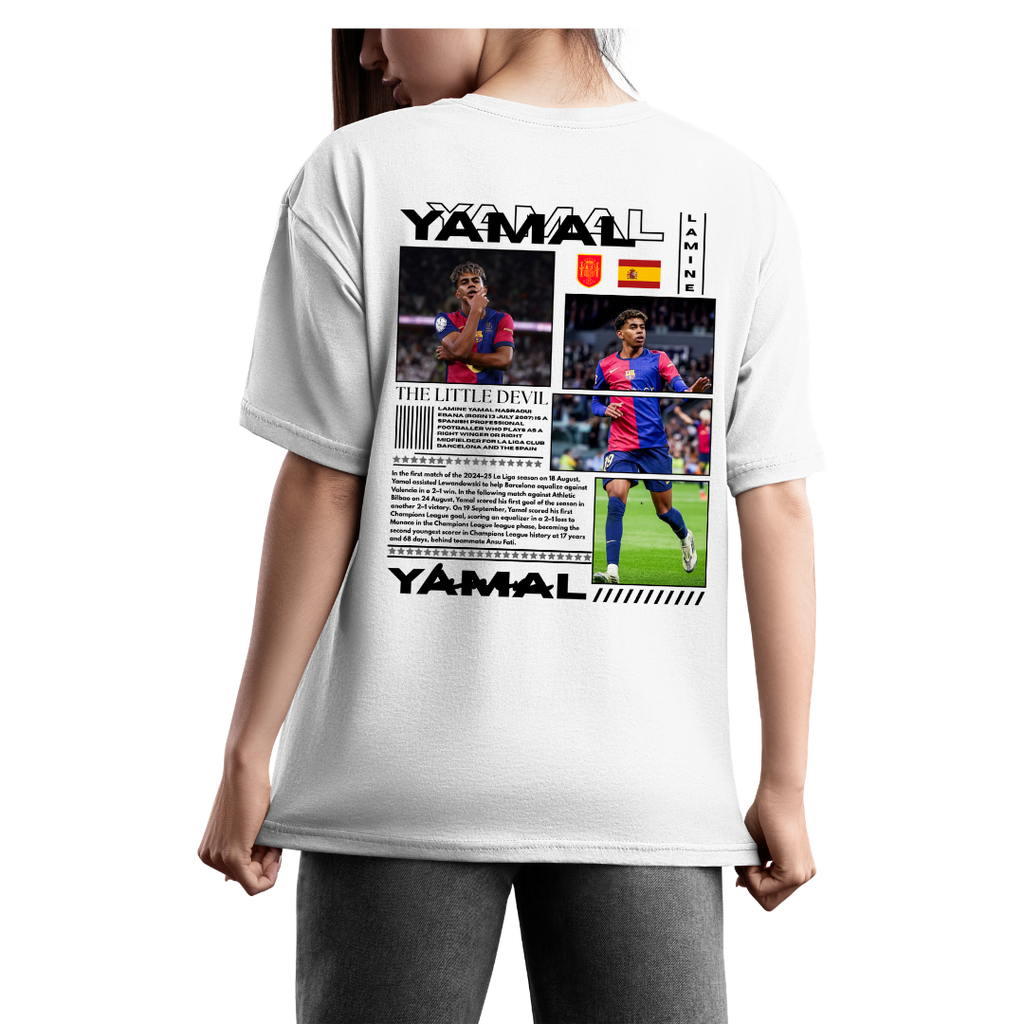 Lamine Yamal Majica