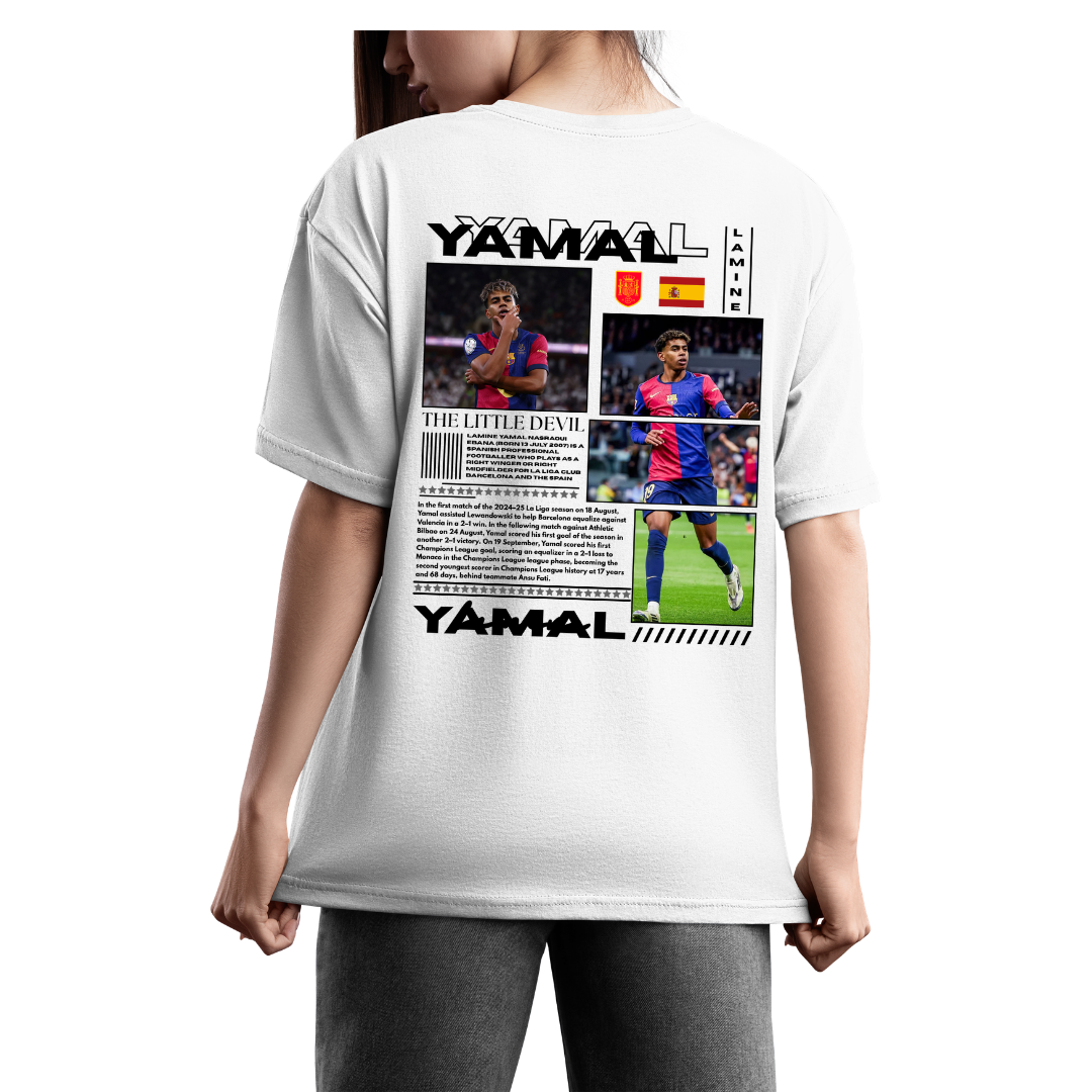 Lamine Yamal Majica