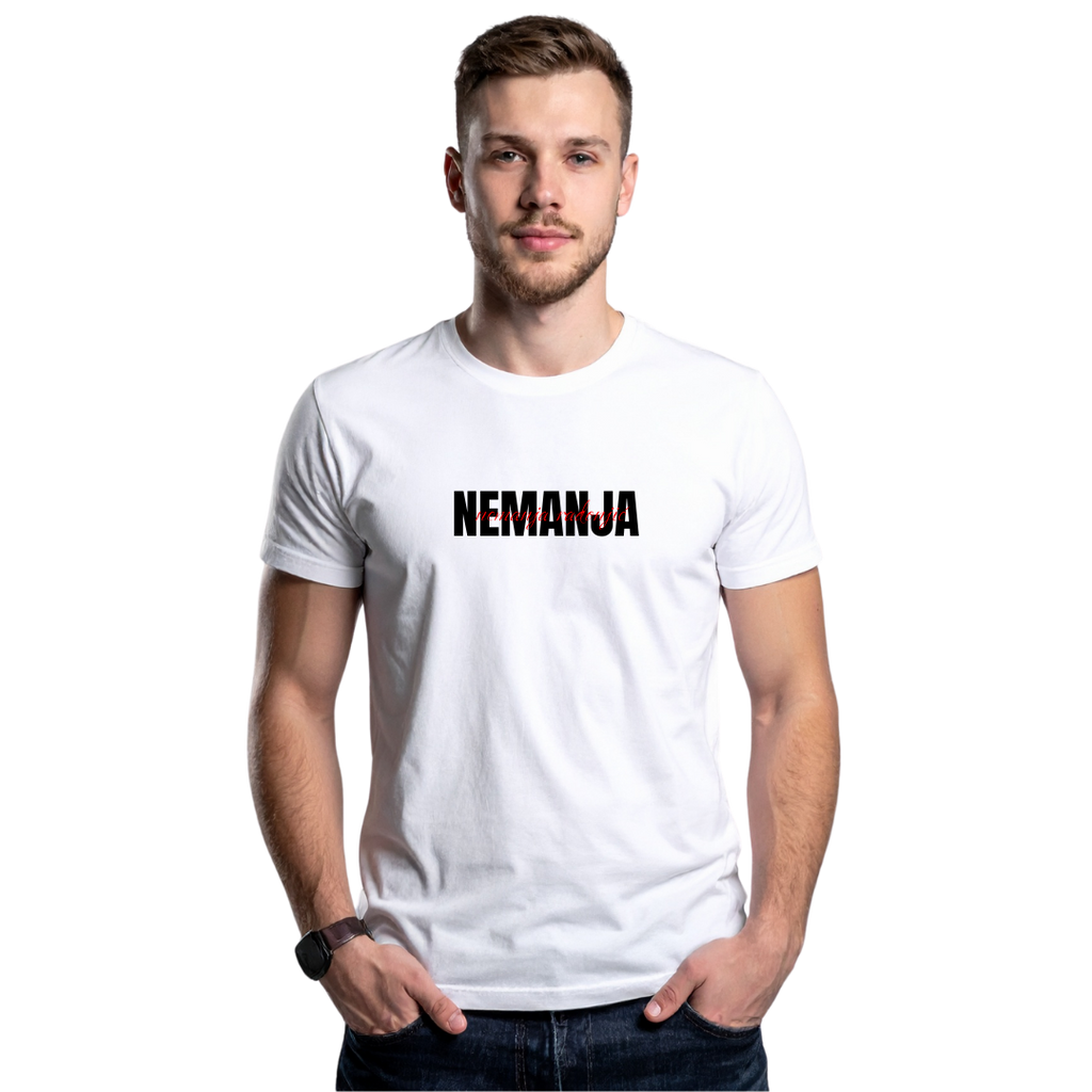 Nemanja Radonjic - Black Edition Majica