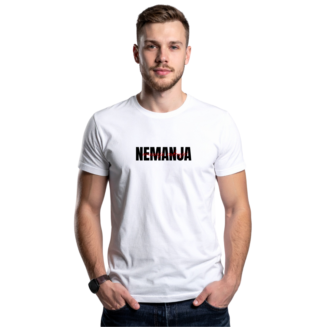 Nemanja Radonjic - Black Edition Majica