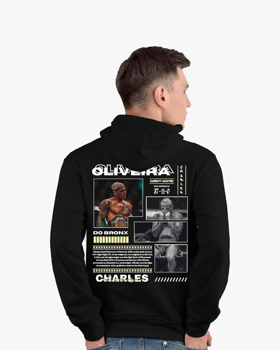 Charles Oliveira Duks