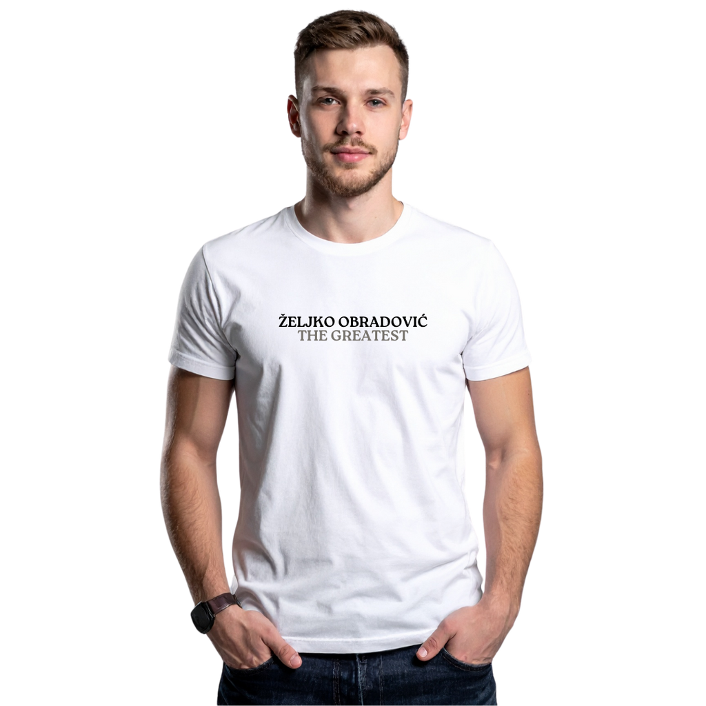 Željko Obradović Majica