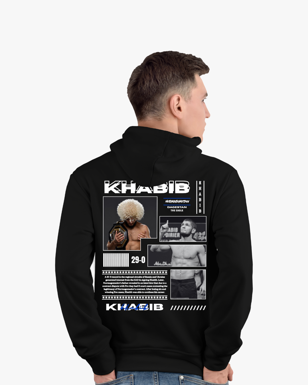 Khabib Duks