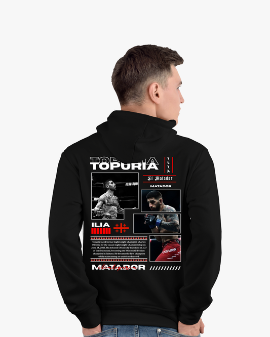 Ilia Topuria Duks