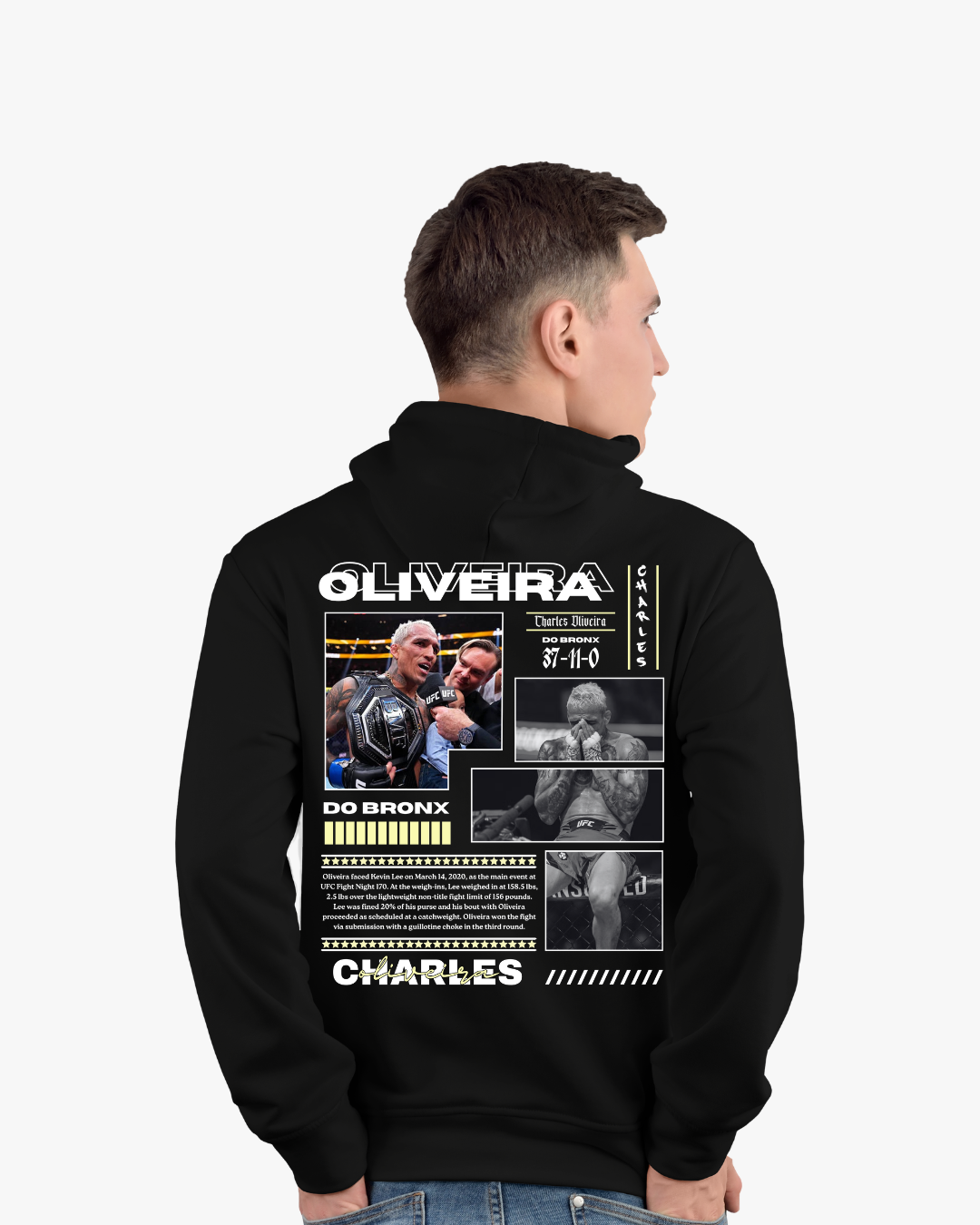 Charles Oliveira Duks