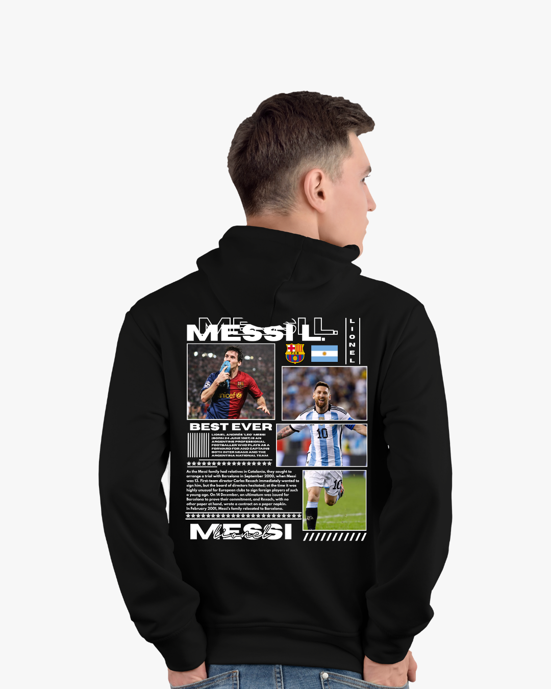 Lionel Messi Duks