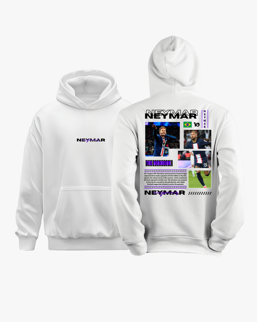 Neymar Paris Duks
